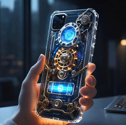 Phone EMF Harmonizer