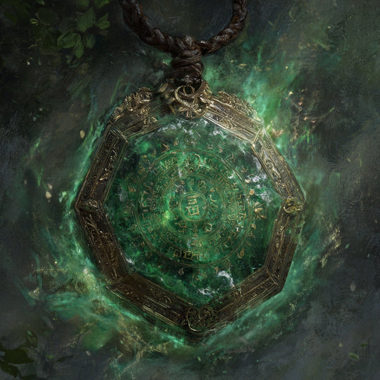 Amulet of Luck