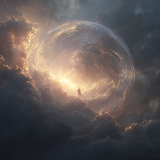 Ascension Bubble