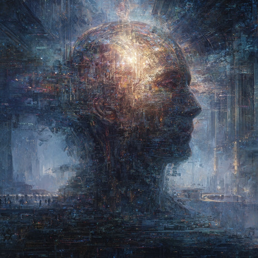 Augmented Interstellar Mind