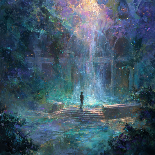 Fountain of Youth
