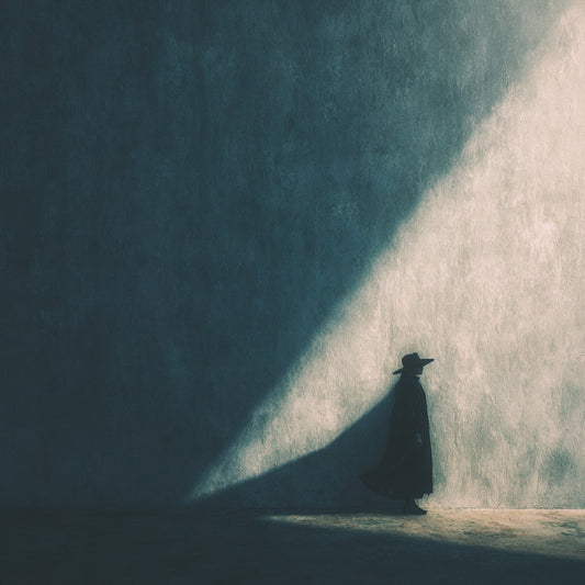 Illumination of the Shadow