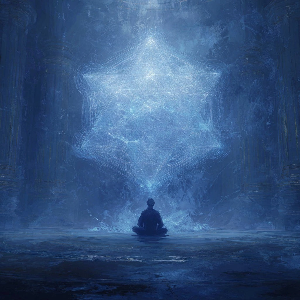 Light Chamber of Intelligent Infinity