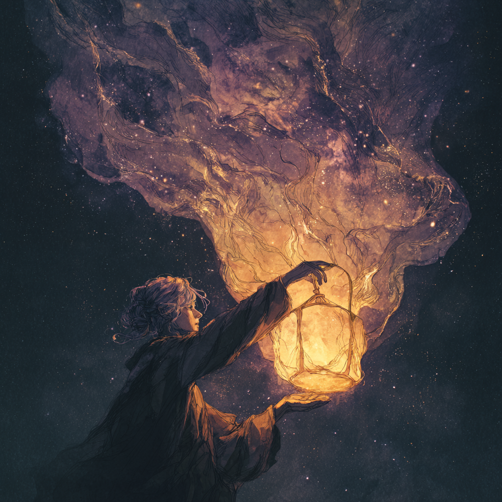 Luminous Lantern