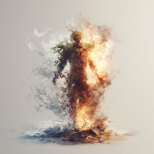 Purified Elemental Body
